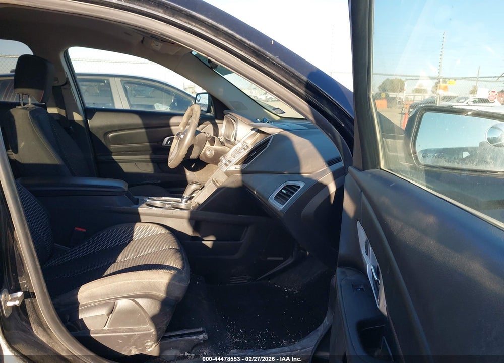 2016 GMC TERRAIN SLE-1 VIN: 2GKALMEK6G6141612