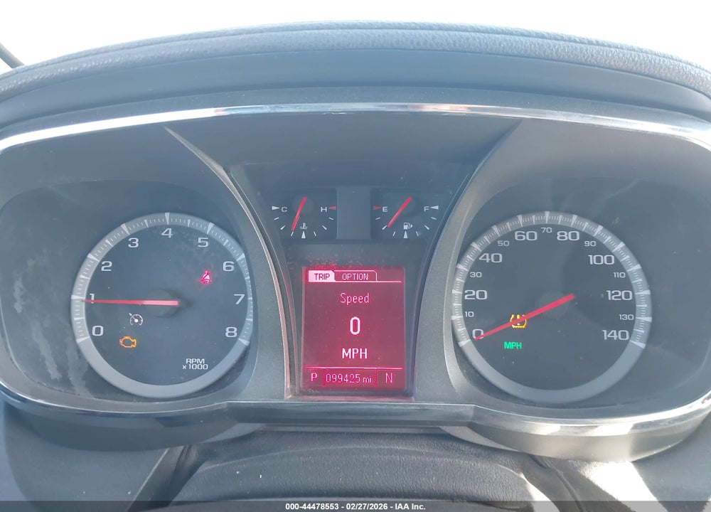 2016 GMC TERRAIN SLE-1 VIN: 2GKALMEK6G6141612