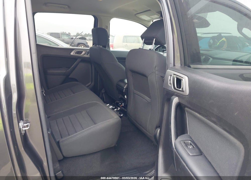 2020 FORD RANGER XLT VIN: 1FTER4FH1LLA76071