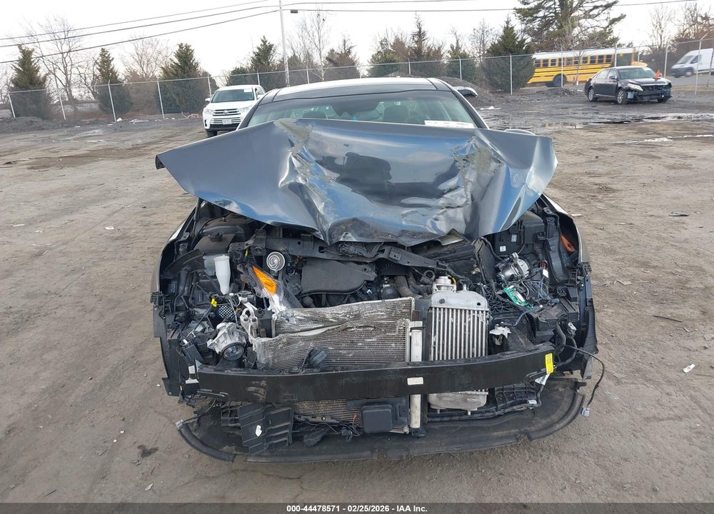 2020 KIA OPTIMA EX PREMIUM VIN: 5XXGU4L19LG407428