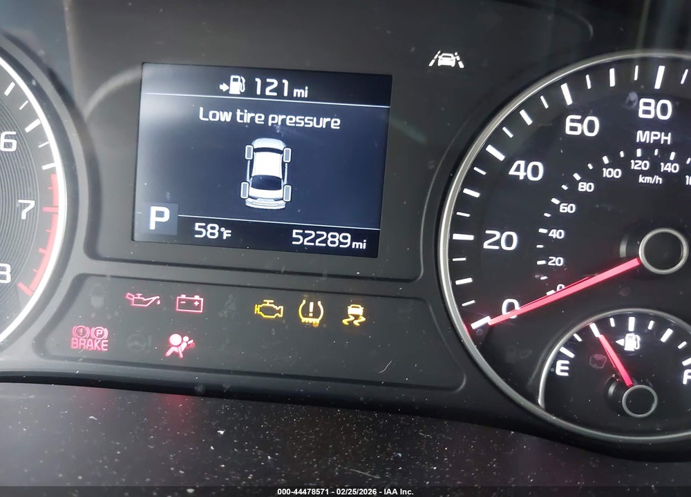 2020 KIA OPTIMA EX PREMIUM VIN: 5XXGU4L19LG407428