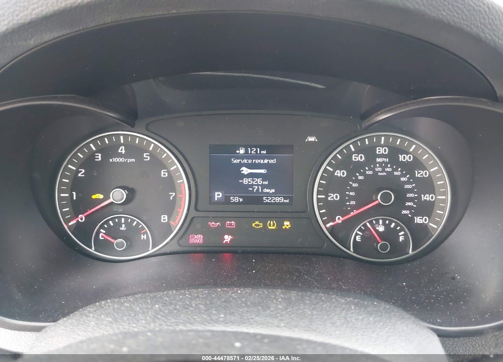 2020 KIA OPTIMA EX PREMIUM VIN: 5XXGU4L19LG407428