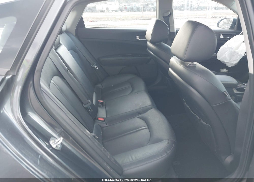 2020 KIA OPTIMA EX PREMIUM VIN: 5XXGU4L19LG407428
