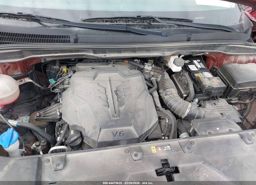 2022 KIA CARNIVAL MPV LX SEAT PACKAGE VIN: KNDNB4H38N6149511