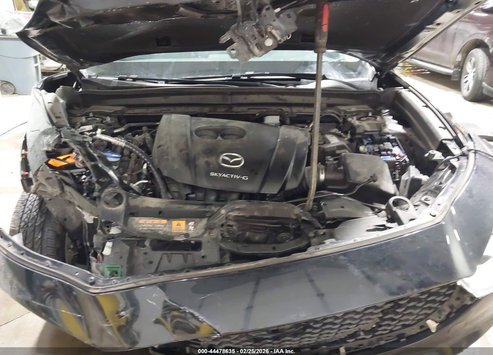 2022 MAZDA CX-30 SELECT VIN: 3MVDMBBLXNM427908