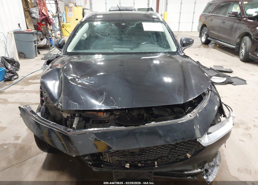 2022 MAZDA CX-30 SELECT VIN: 3MVDMBBLXNM427908