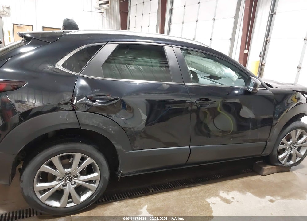 2022 MAZDA CX-30 SELECT VIN: 3MVDMBBLXNM427908