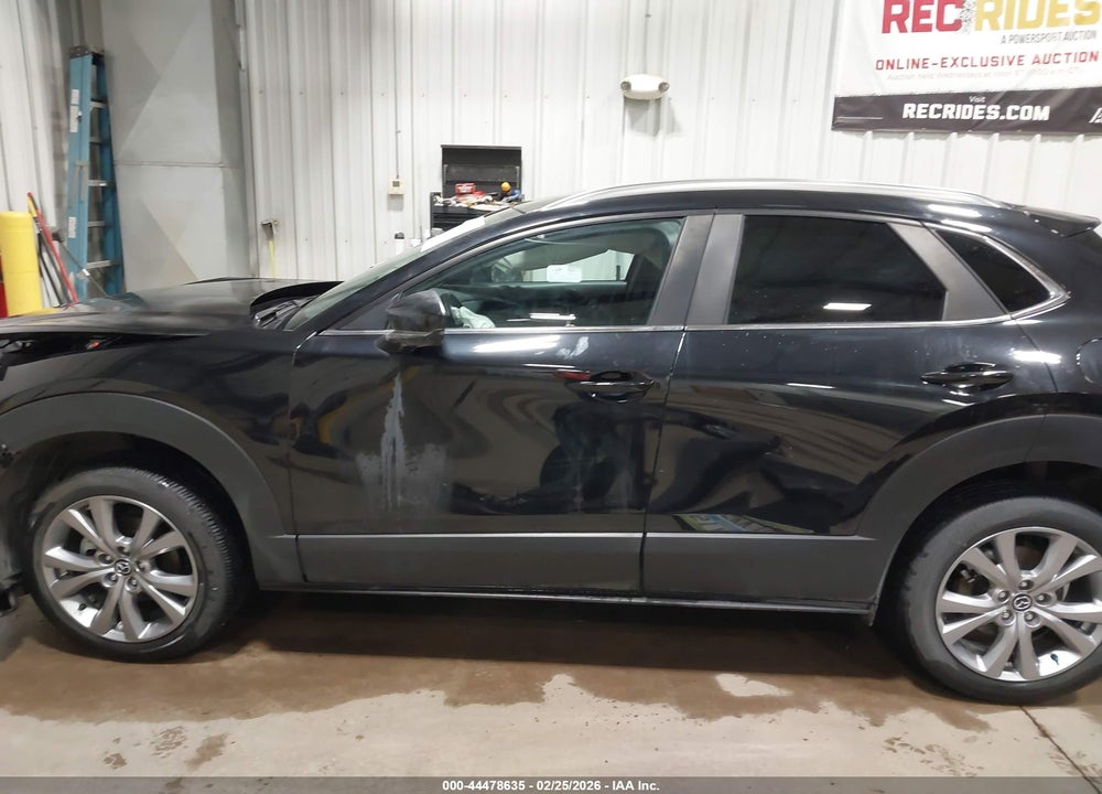 2022 MAZDA CX-30 SELECT VIN: 3MVDMBBLXNM427908