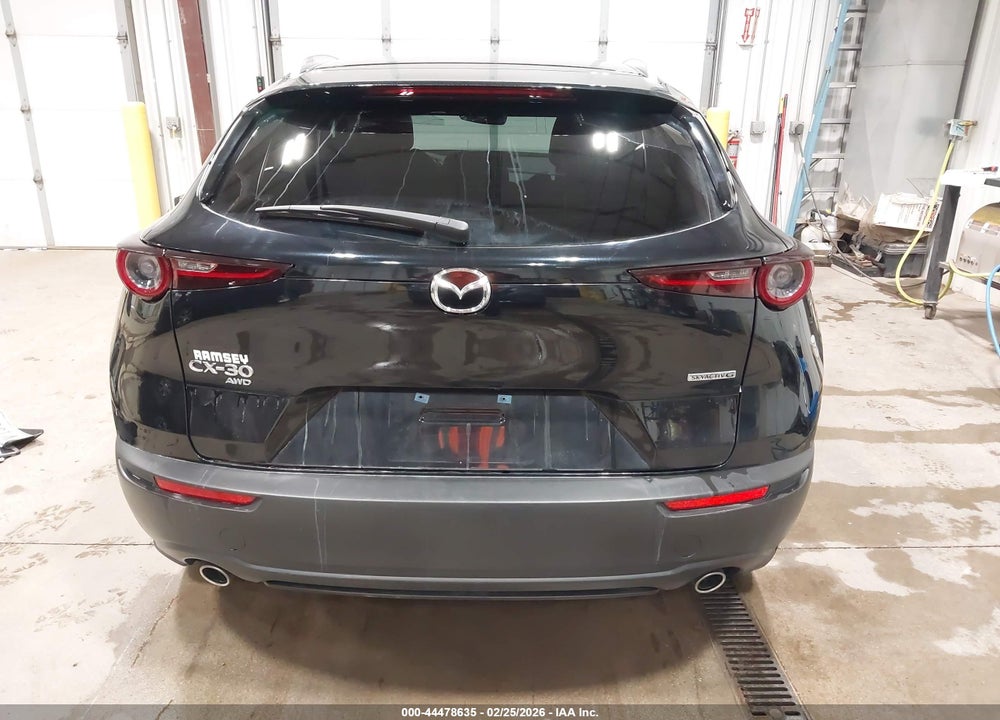 2022 MAZDA CX-30 SELECT VIN: 3MVDMBBLXNM427908