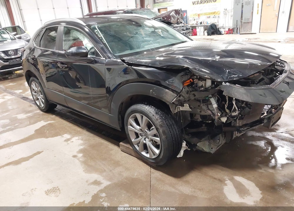 2022 MAZDA CX-30 SELECT VIN: 3MVDMBBLXNM427908