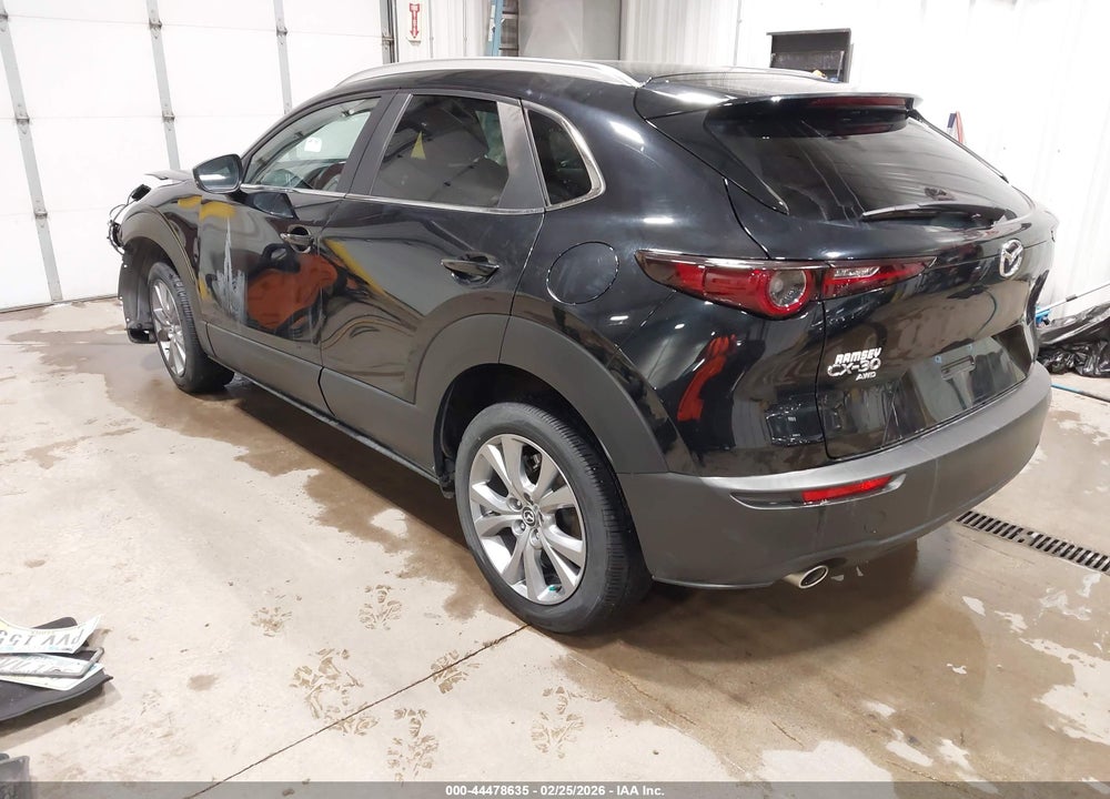 2022 MAZDA CX-30 SELECT VIN: 3MVDMBBLXNM427908