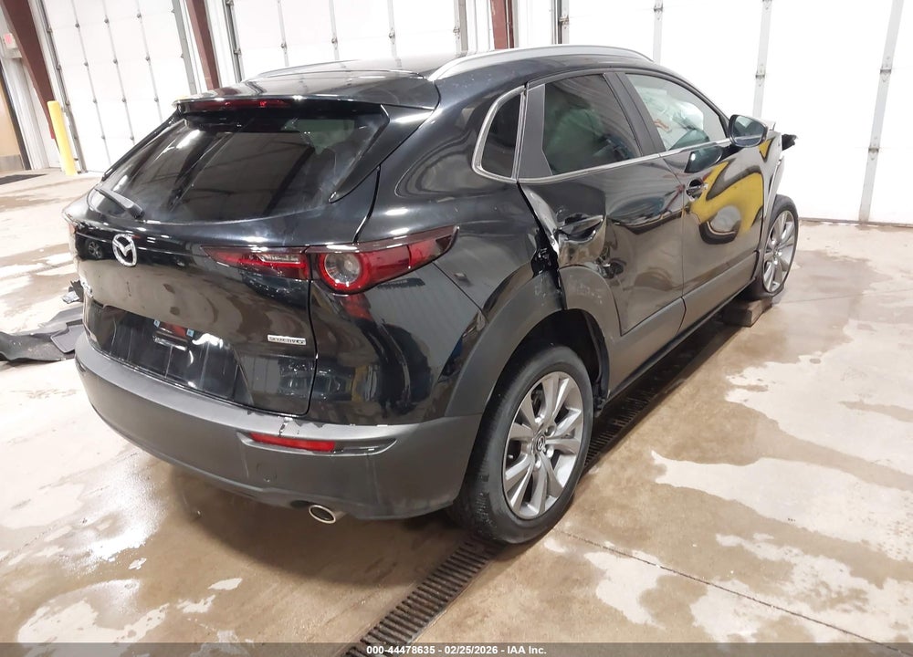 2022 MAZDA CX-30 SELECT VIN: 3MVDMBBLXNM427908