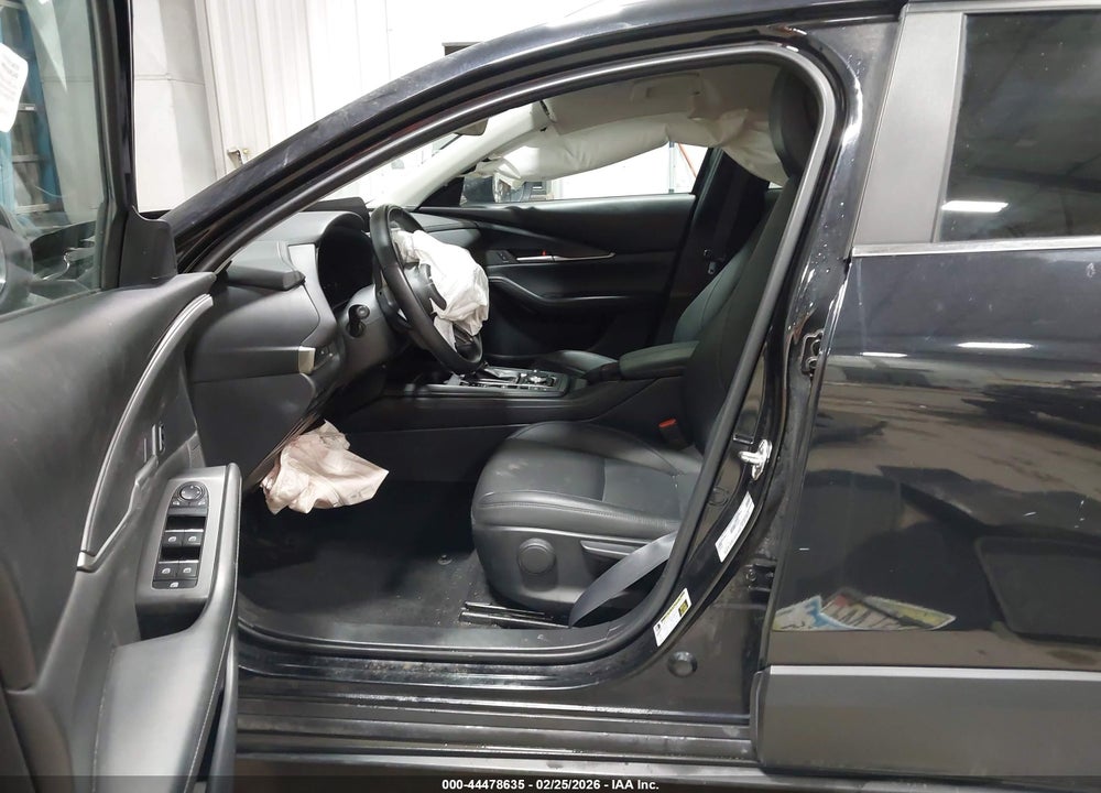 2022 MAZDA CX-30 SELECT VIN: 3MVDMBBLXNM427908