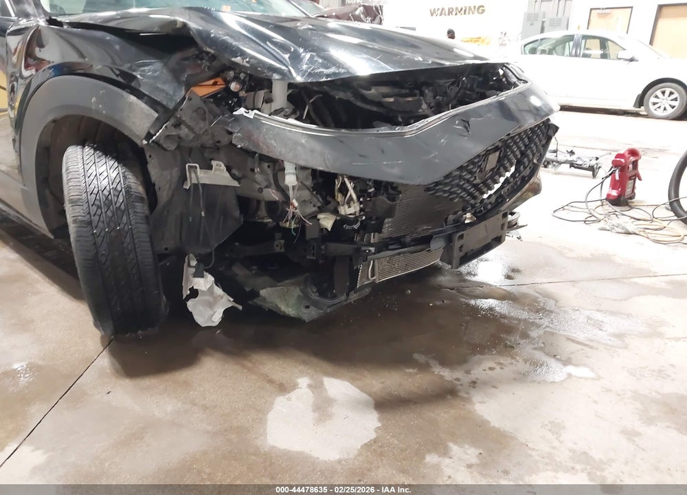 2022 MAZDA CX-30 SELECT VIN: 3MVDMBBLXNM427908