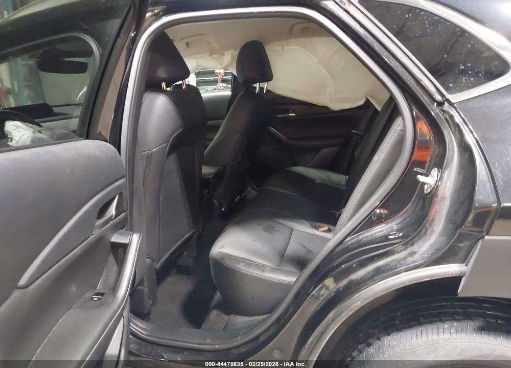 2022 MAZDA CX-30 SELECT VIN: 3MVDMBBLXNM427908