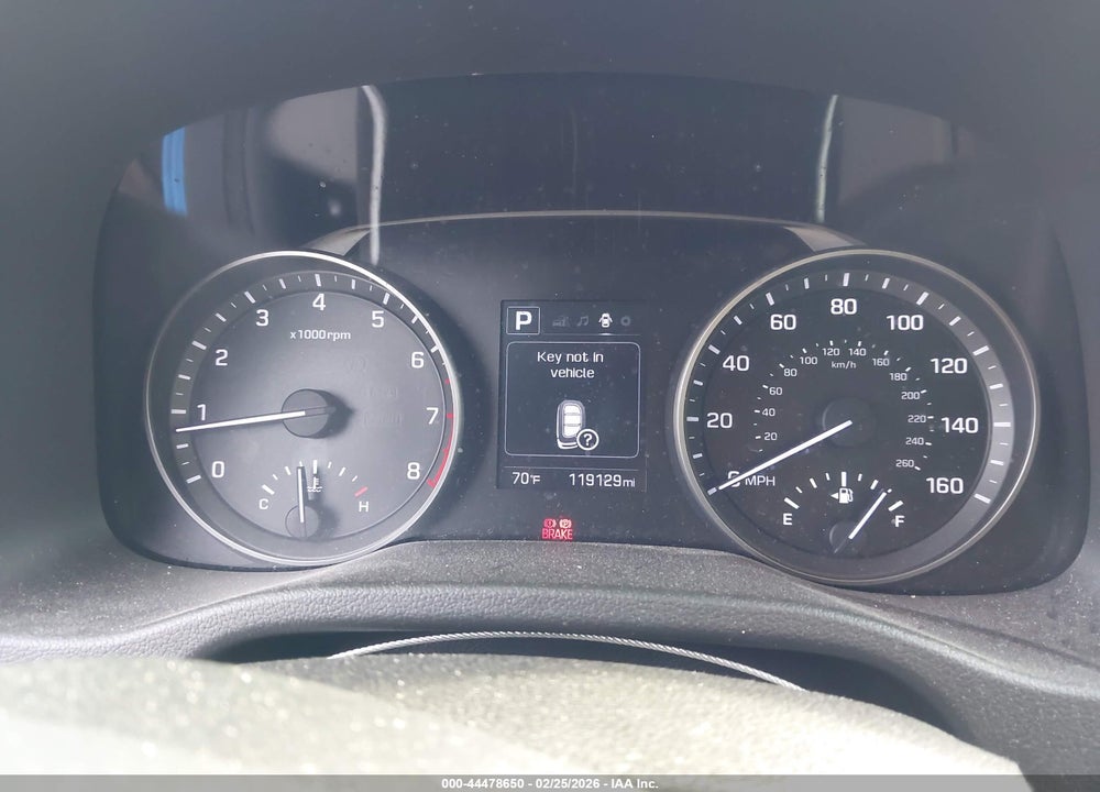 2018 HYUNDAI ELANTRA VALUE EDITION VIN: 5NPD84LF4JH262772