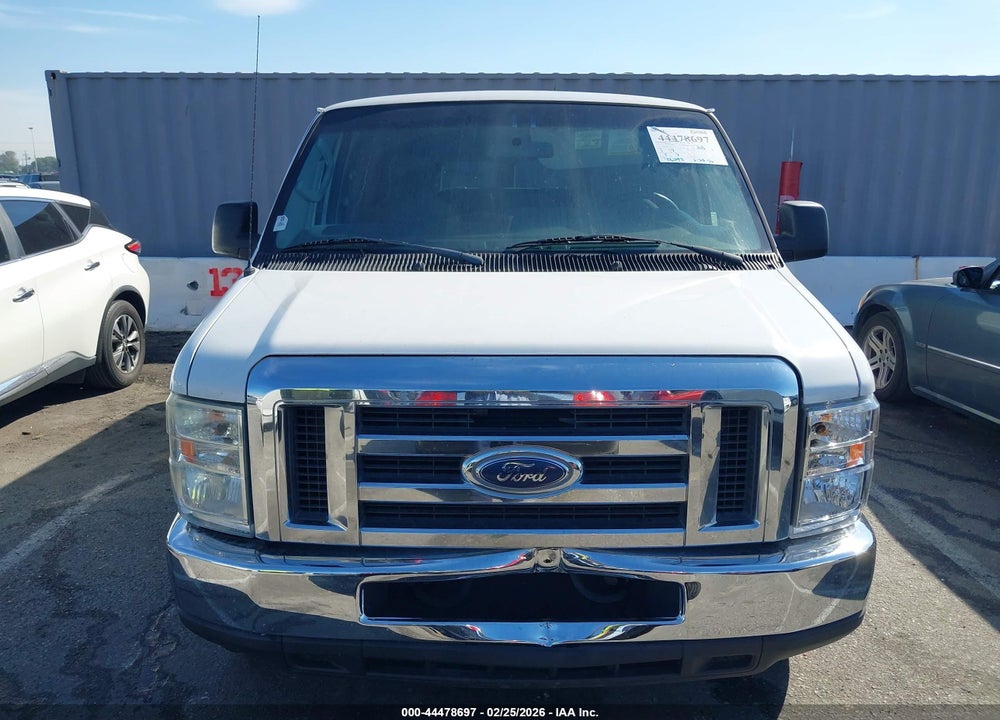 2013 FORD E-350 SUPER DUTY XLT VIN: 1FBSS3BLXDDA52461