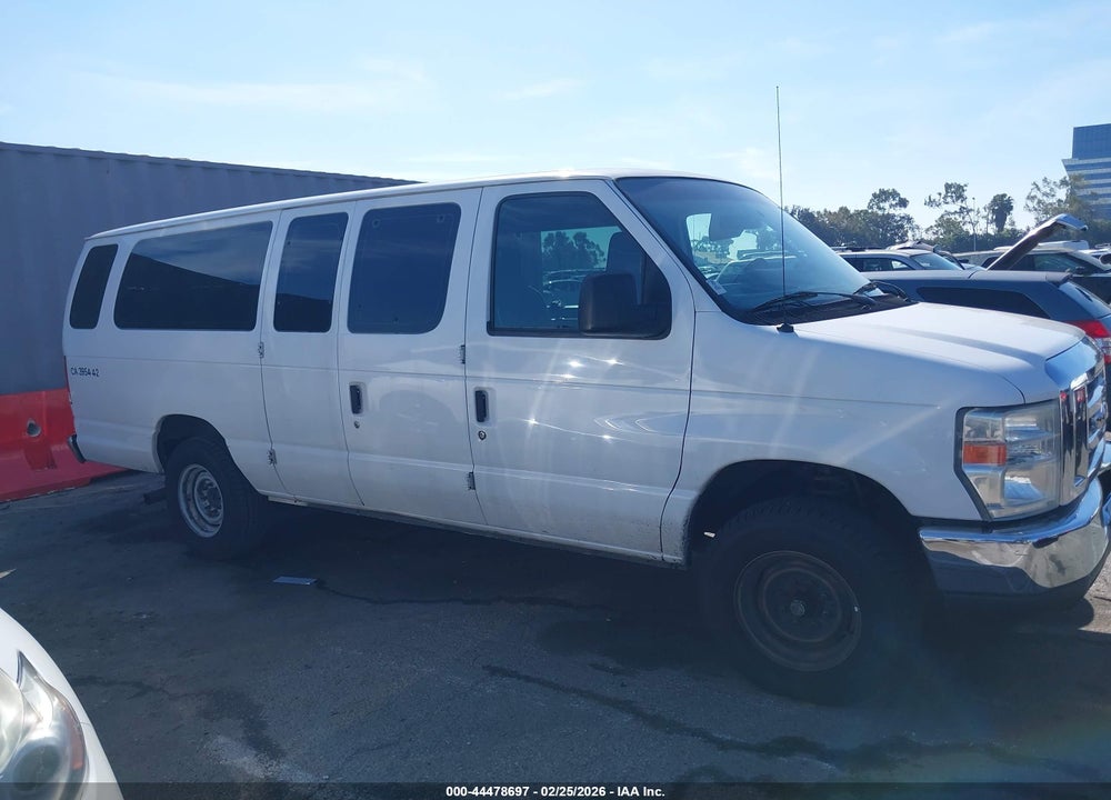 2013 FORD E-350 SUPER DUTY XLT VIN: 1FBSS3BLXDDA52461