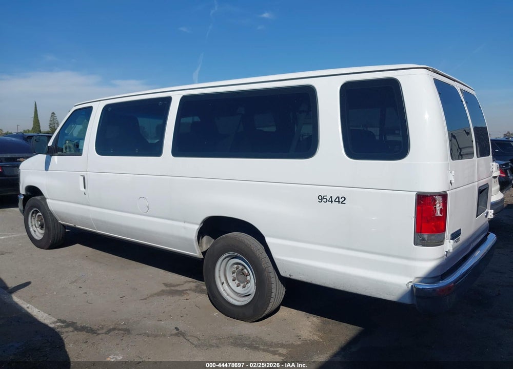 2013 FORD E-350 SUPER DUTY XLT VIN: 1FBSS3BLXDDA52461