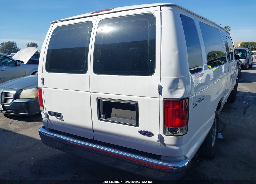 2013 FORD E-350 SUPER DUTY XLT VIN: 1FBSS3BLXDDA52461