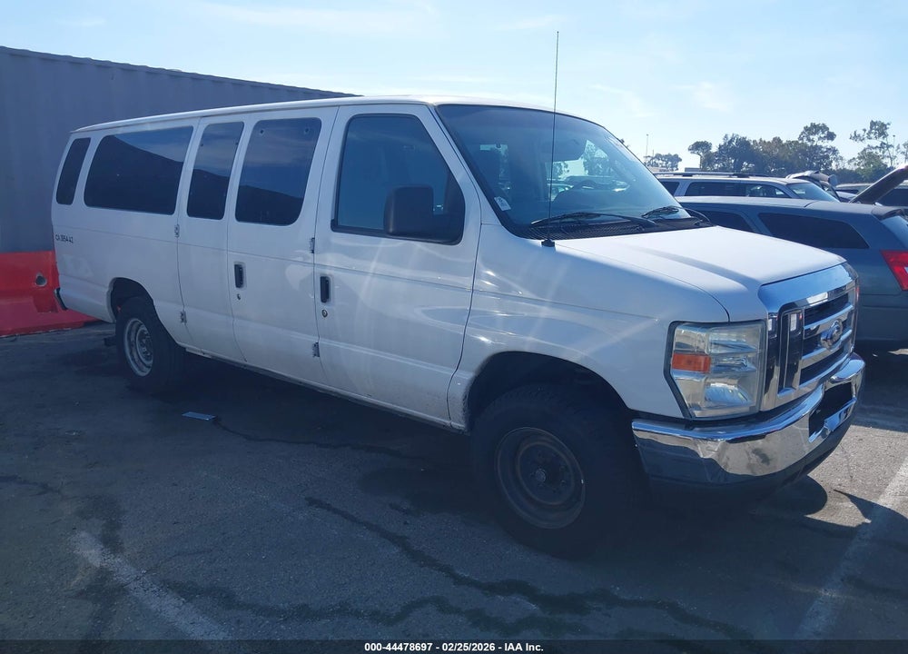 2013 FORD E-350 SUPER DUTY XLT VIN: 1FBSS3BLXDDA52461