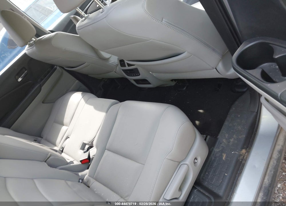 2017 HONDA PILOT EX-L VIN: 5FNYF6H59HB030065