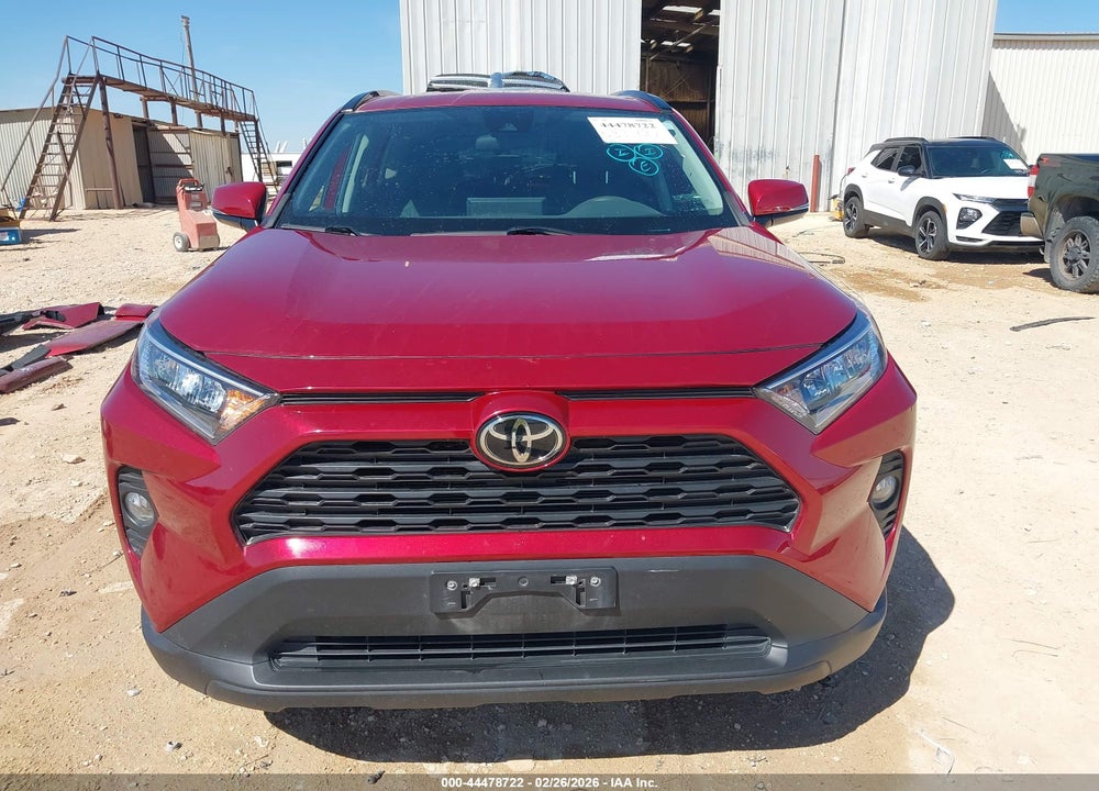 2021 TOYOTA RAV4 XLE VIN: 2T3W1RFV4MW162889