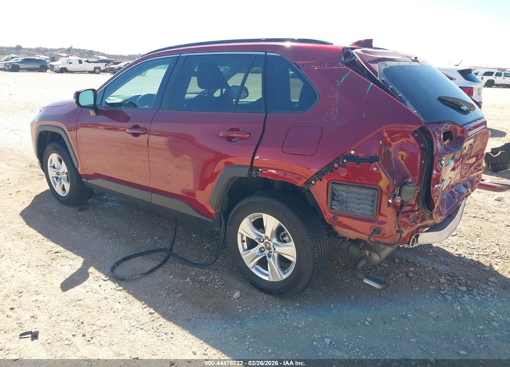 2021 TOYOTA RAV4 XLE VIN: 2T3W1RFV4MW162889