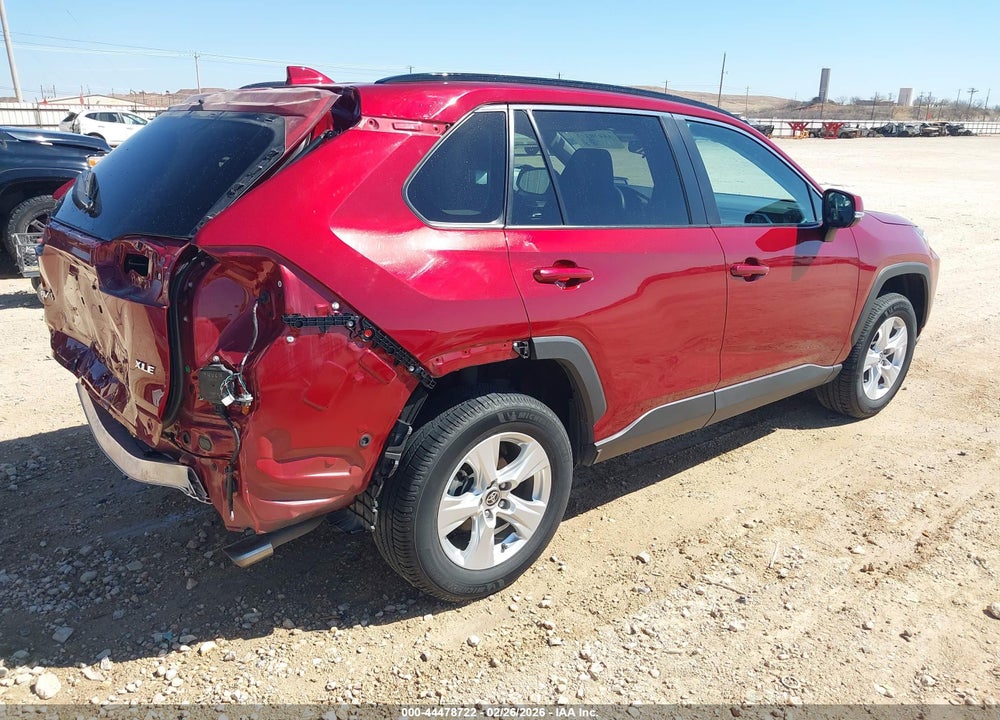 2021 TOYOTA RAV4 XLE VIN: 2T3W1RFV4MW162889