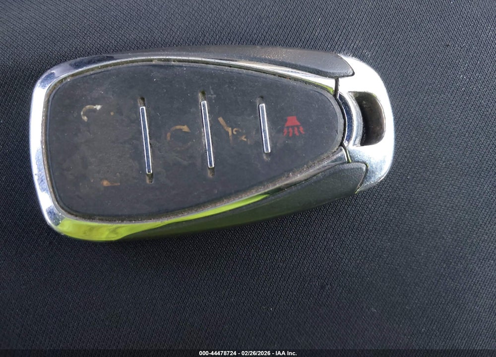 2019 CHEVROLET EQUINOX LT VIN: 3GNAXUEV2KL298155