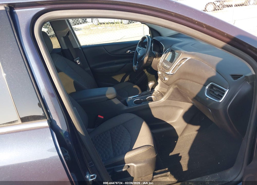 2019 CHEVROLET EQUINOX LT VIN: 3GNAXUEV2KL298155
