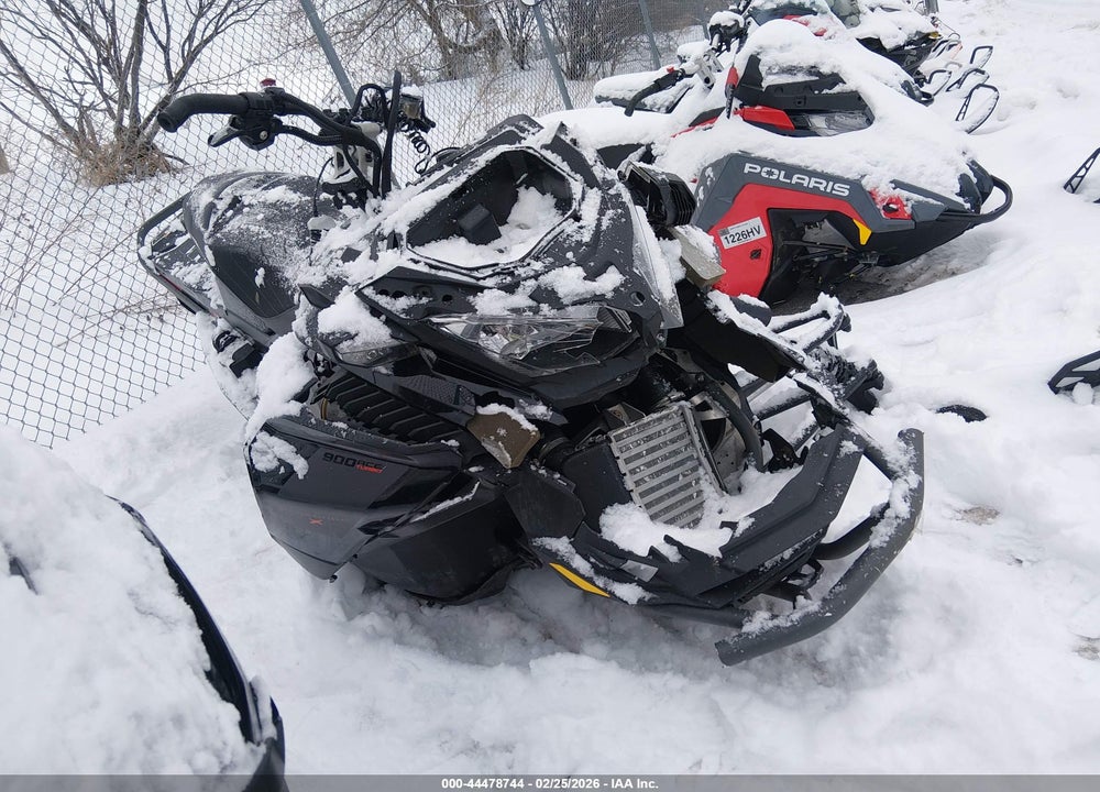 2021 SKI-DOO OTHER VIN: 2BPSDAMU4MV000022
