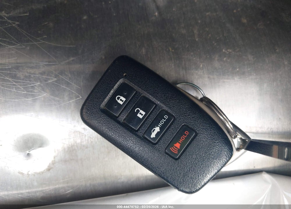 2015 LEXUS IS 350 VIN: JTHBE1D24F5022749