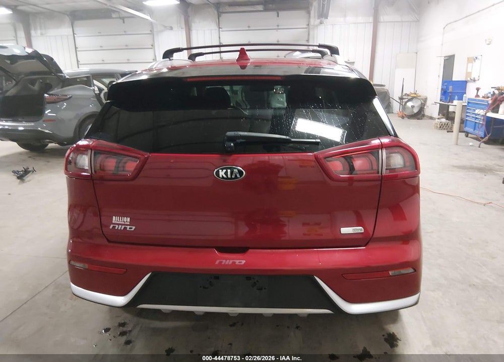 2018 KIA NIRO LX VIN: KNDCB3LC6J5195184