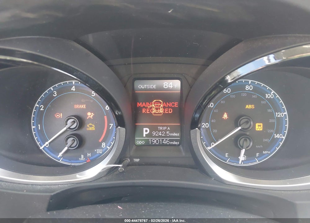 2016 TOYOTA COROLLA S PLUS VIN: 5YFBURHE6GP410285