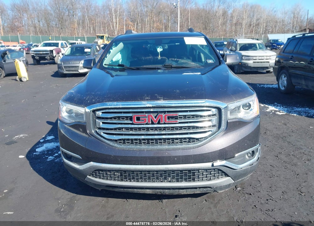 2017 GMC ACADIA SLT-1 VIN: 1GKKNMLS0HZ286927