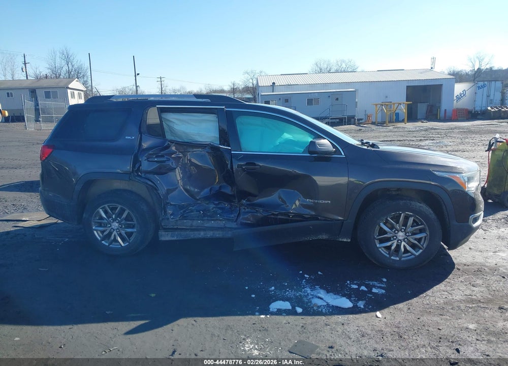 2017 GMC ACADIA SLT-1 VIN: 1GKKNMLS0HZ286927