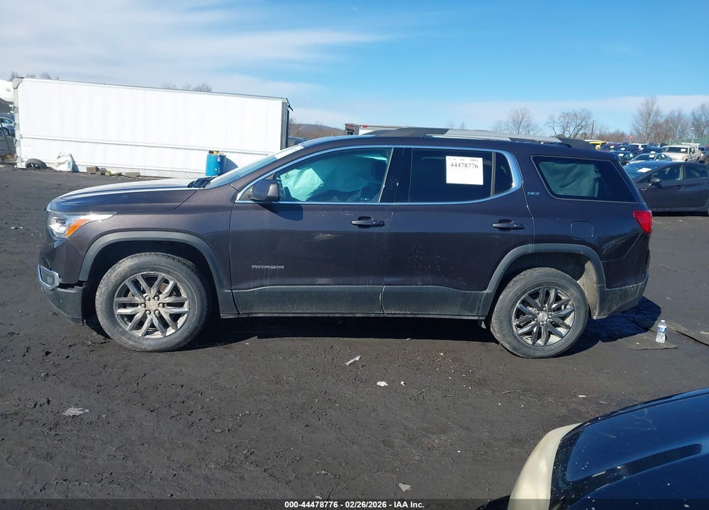 2017 GMC ACADIA SLT-1 VIN: 1GKKNMLS0HZ286927