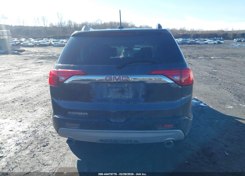 2017 GMC ACADIA SLT-1 VIN: 1GKKNMLS0HZ286927