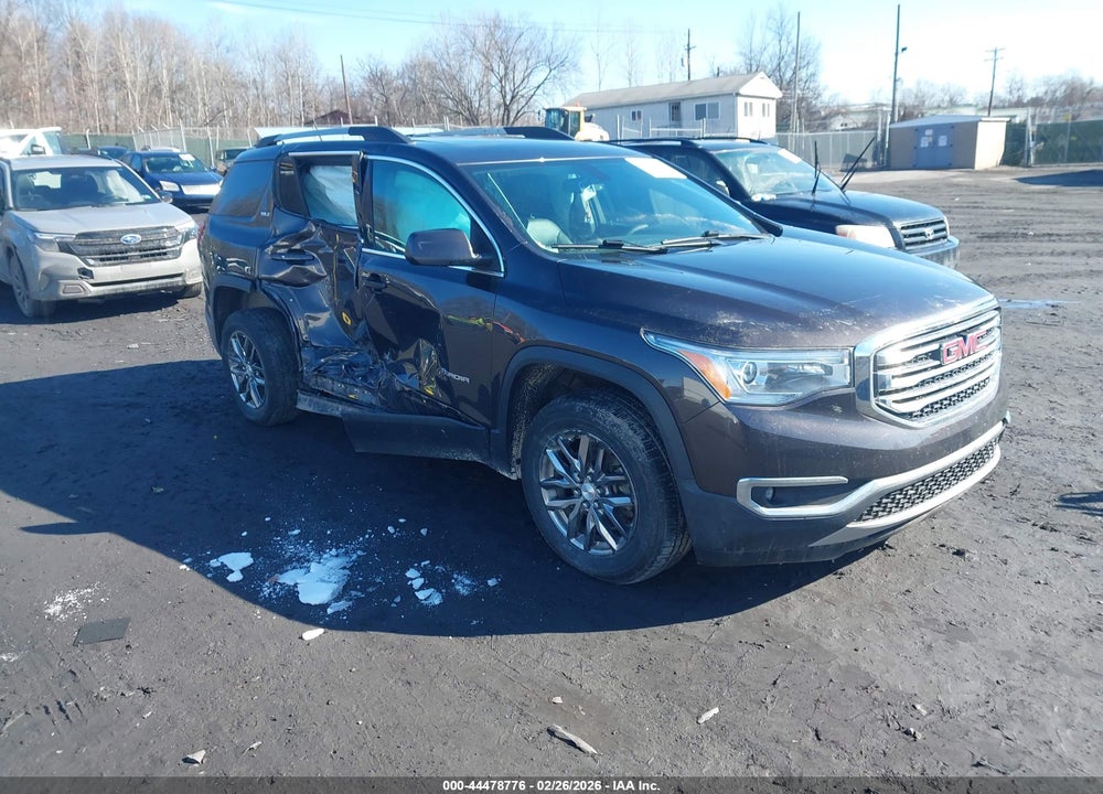 2017 GMC ACADIA SLT-1 VIN: 1GKKNMLS0HZ286927