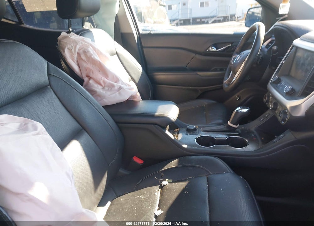 2017 GMC ACADIA SLT-1 VIN: 1GKKNMLS0HZ286927