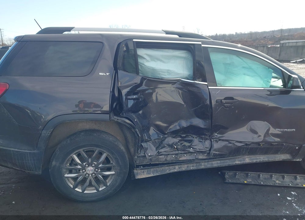 2017 GMC ACADIA SLT-1 VIN: 1GKKNMLS0HZ286927