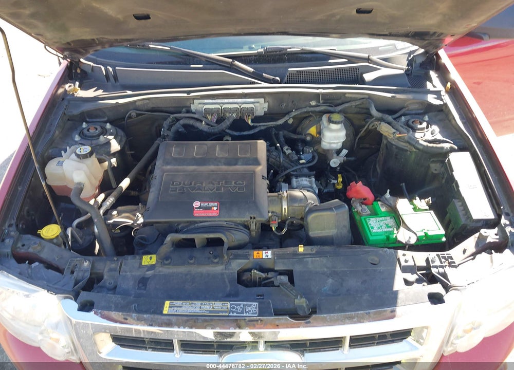 2012 FORD ESCAPE XLT VIN: 1FMCU0DGXCKB76910