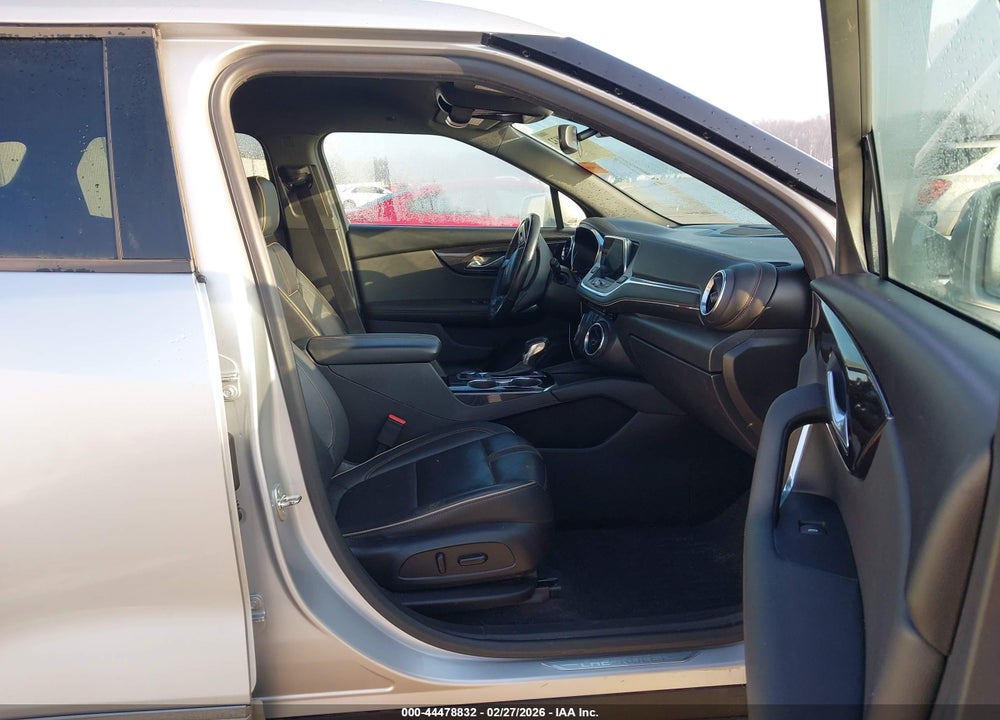 2019 CHEVROLET BLAZER PREMIER VIN: 3GNKBKRS6KS645225
