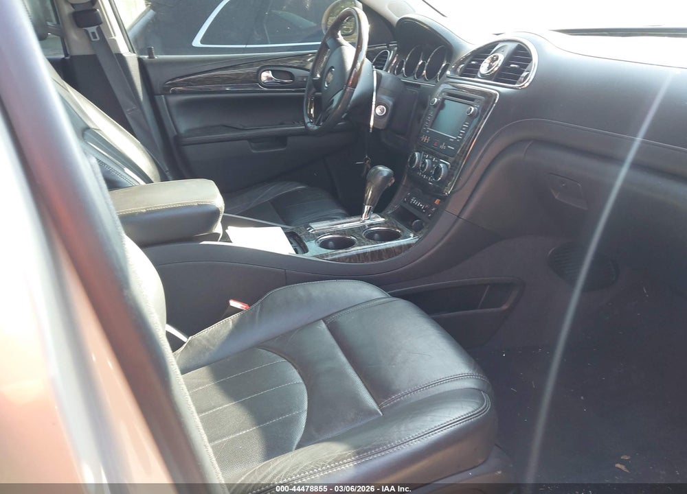 2014 BUICK ENCLAVE PREMIUM VIN: 5GAKVCKD2EJ124981