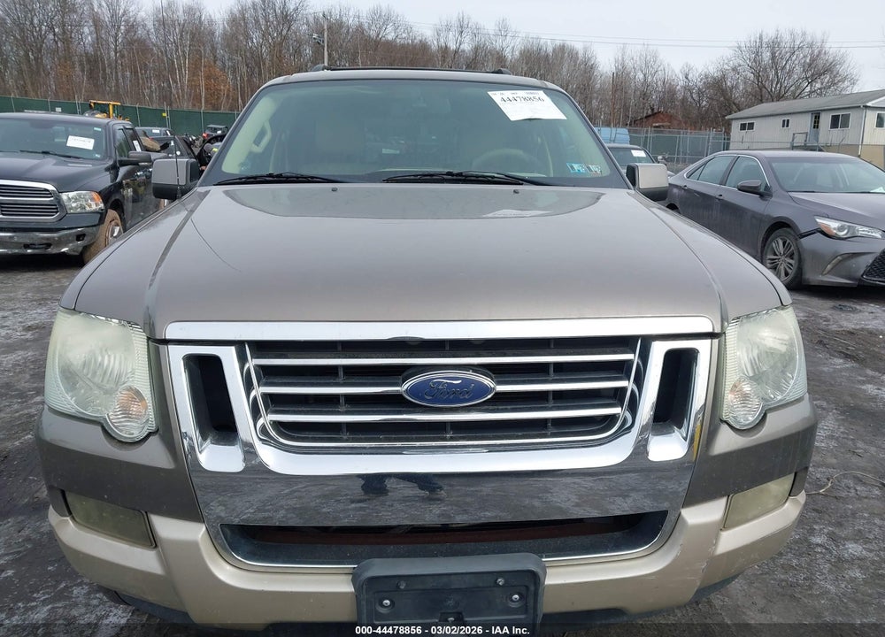 2006 FORD EXPLORER EDDIE BAUER VIN: 1FMEU74E36UA33984