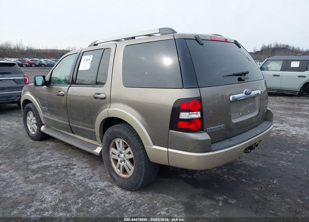 2006 FORD EXPLORER EDDIE BAUER VIN: 1FMEU74E36UA33984