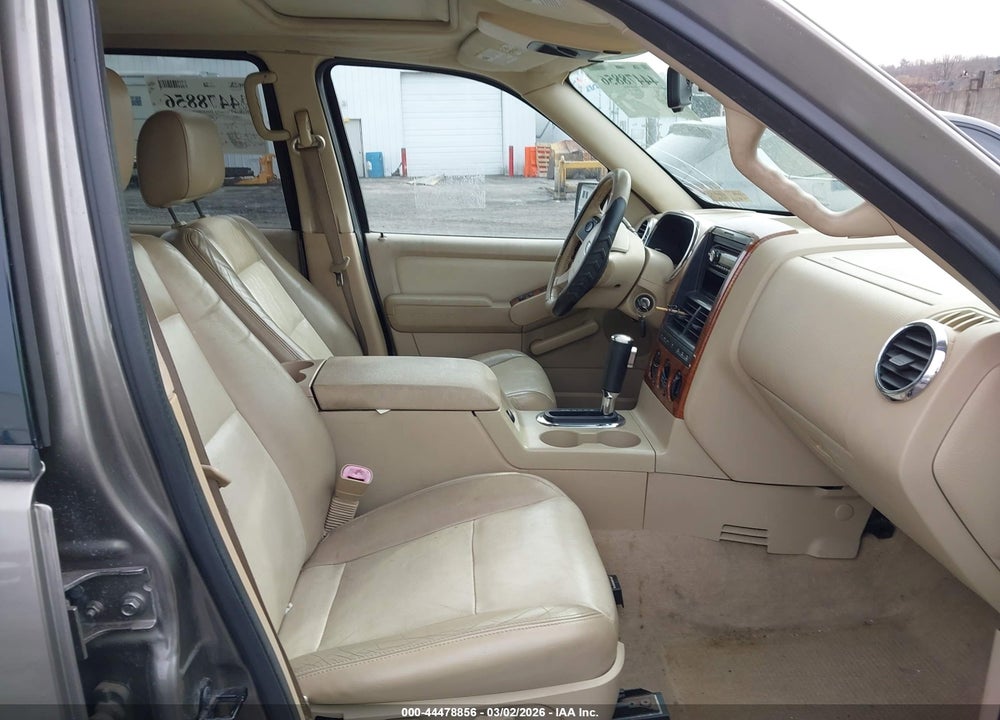 2006 FORD EXPLORER EDDIE BAUER VIN: 1FMEU74E36UA33984