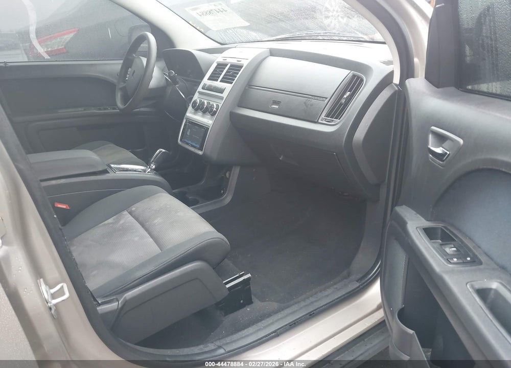 2009 DODGE JOURNEY SE VIN: 3D4GG47B19T518386