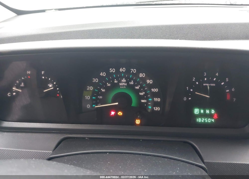 2009 DODGE JOURNEY SE VIN: 3D4GG47B19T518386